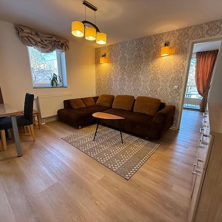 Evarent Apartament Free Parking VNO Kültér fotó
