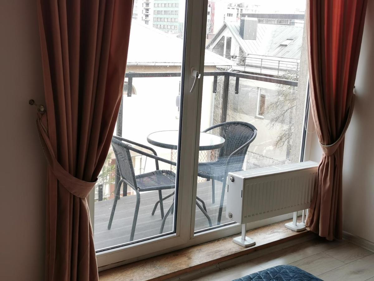 Evarent Apartament Free Parking VNO Kültér fotó