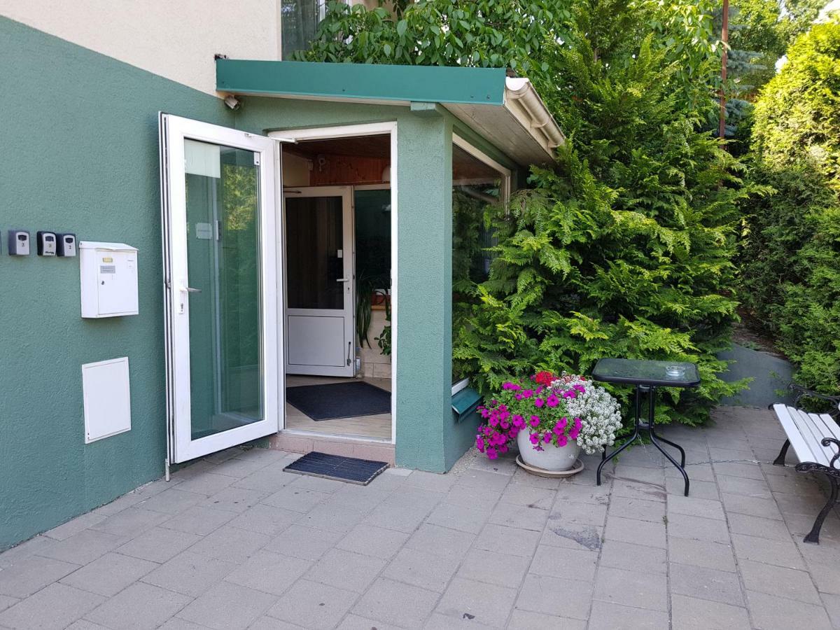 Evarent Apartament Free Parking VNO Kültér fotó